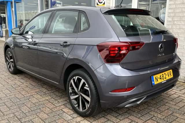 Volkswagen Polo (2021) thumbnail 5