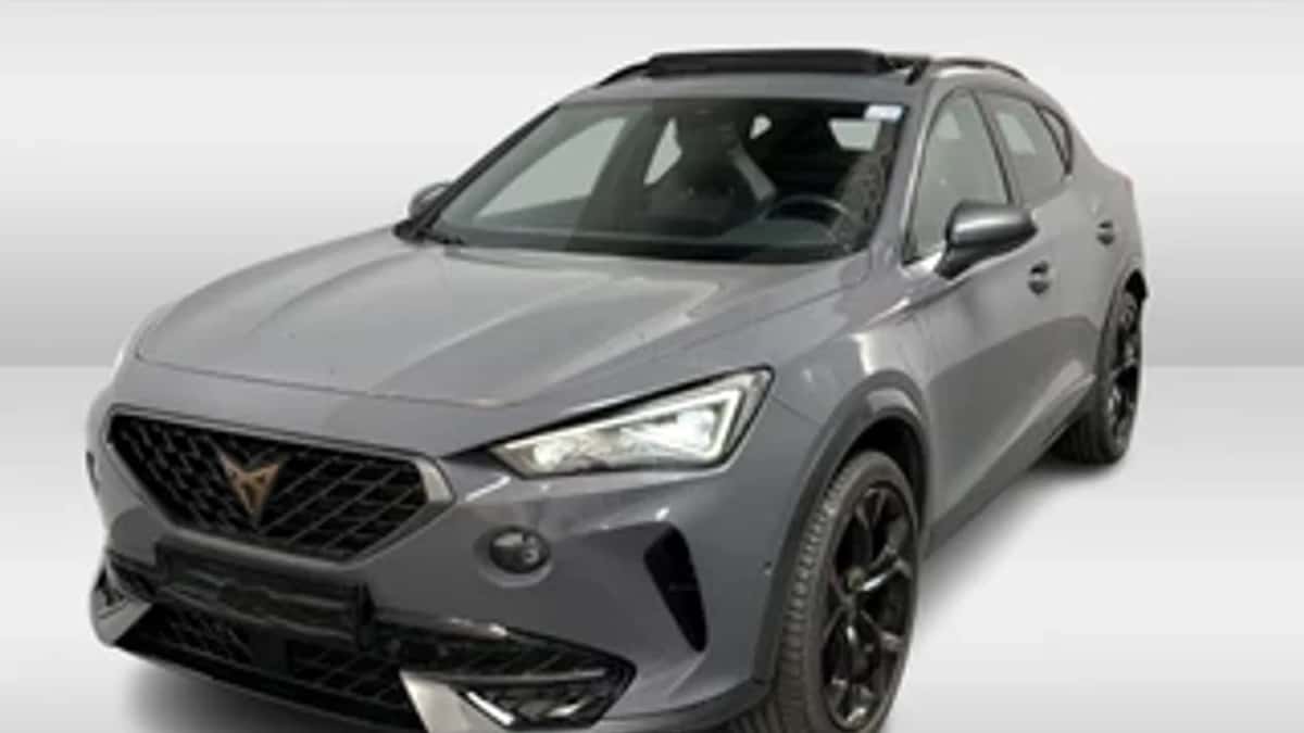 CUPRA Formentor (2024) — foto 1