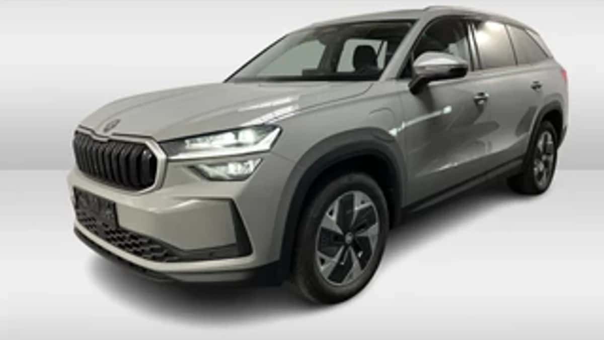 Škoda Kodiaq (2025) — foto 1