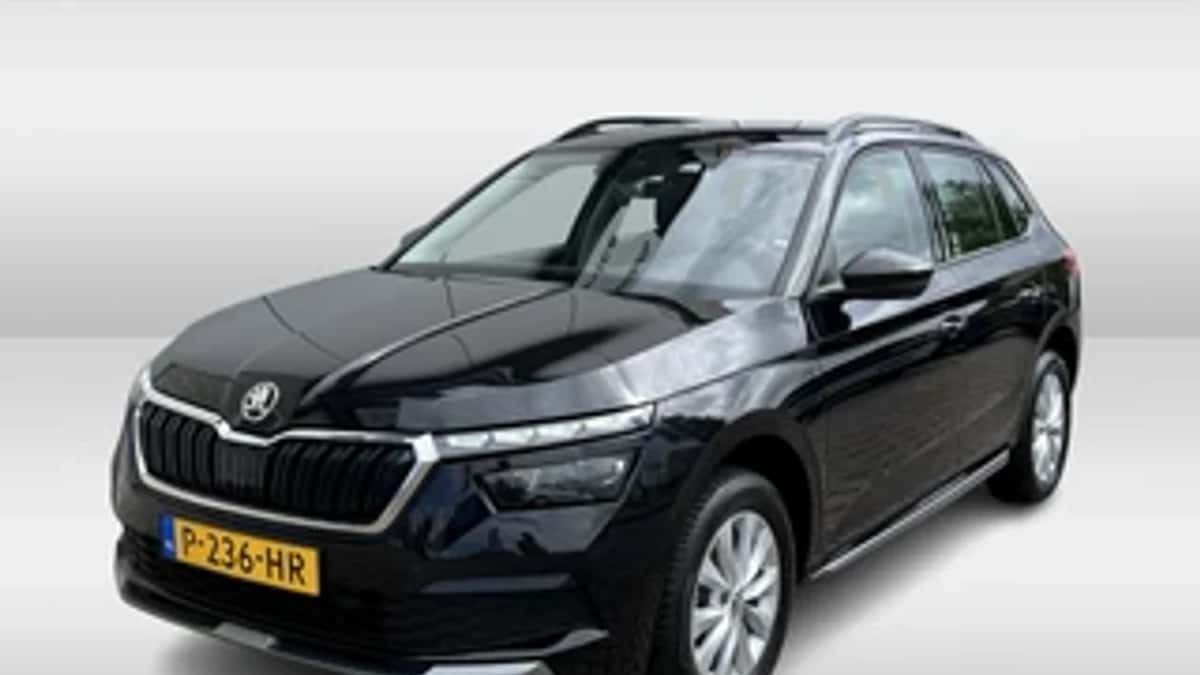Škoda Kamiq (2022) — foto 1