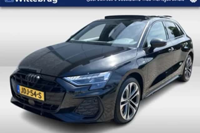 Audi A3 (2025) thumbnail 1