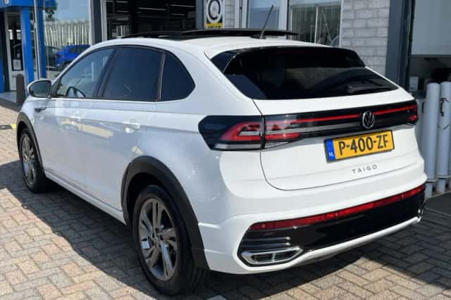 Volkswagen Taigo (2022) thumbnail 5