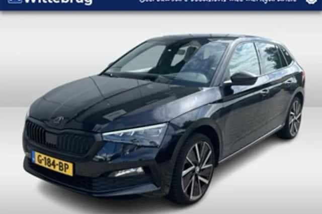 Škoda Scala (2019) thumbnail 1