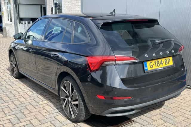 Škoda Scala (2019) thumbnail 5