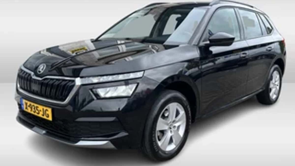Škoda Kamiq (2023) — foto 1