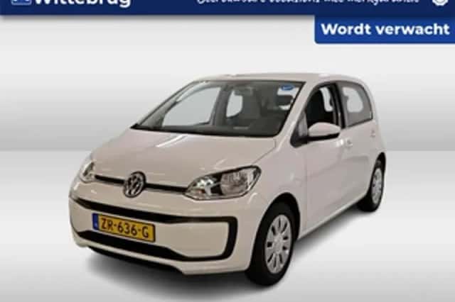 Volkswagen Up! (2019) thumbnail 1