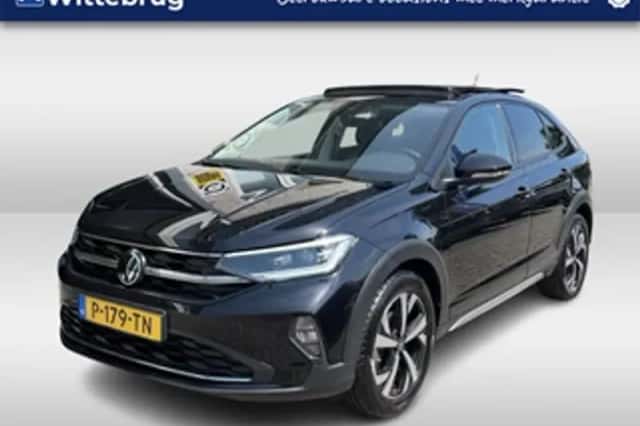 Volkswagen Taigo (2022) thumbnail 1