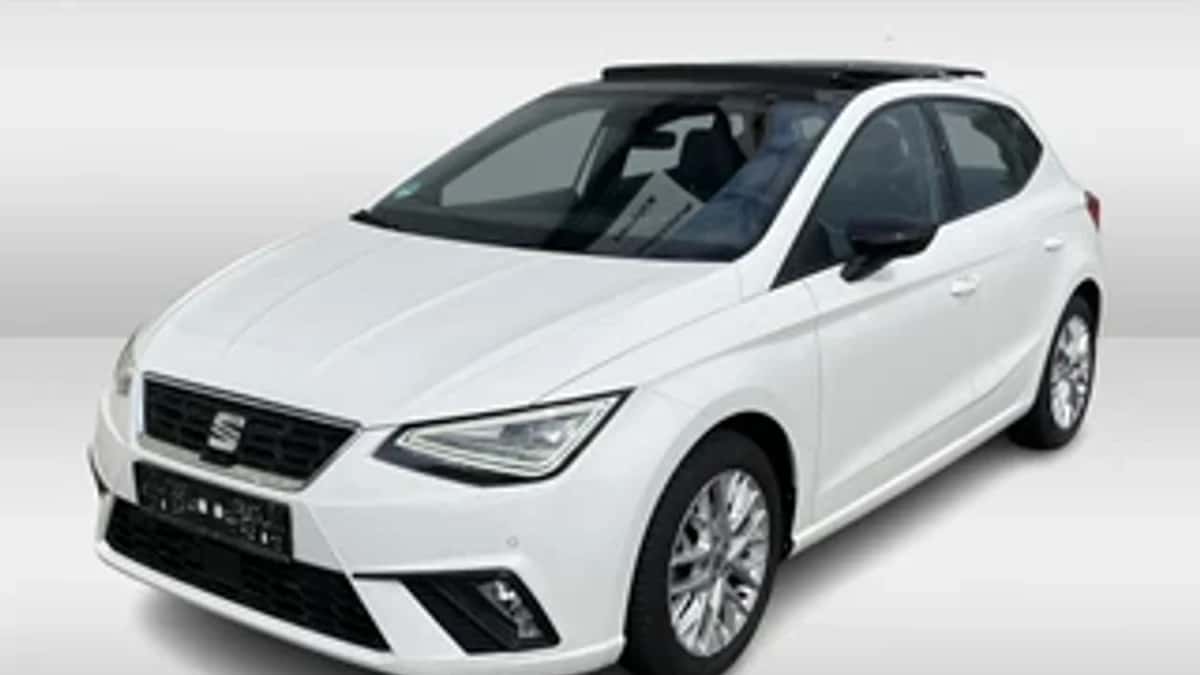SEAT Ibiza (2024) — foto 1