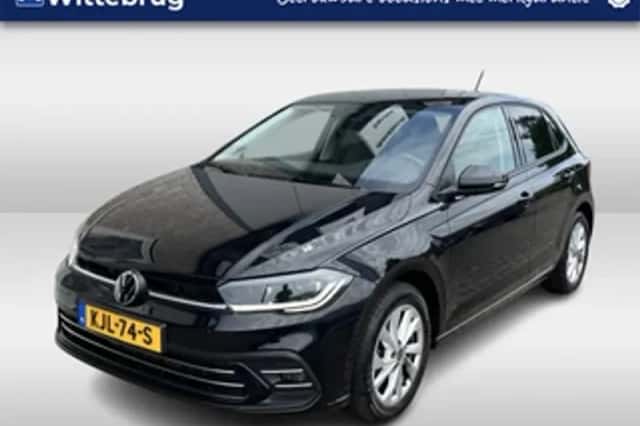 Volkswagen Polo (2023) thumbnail 1