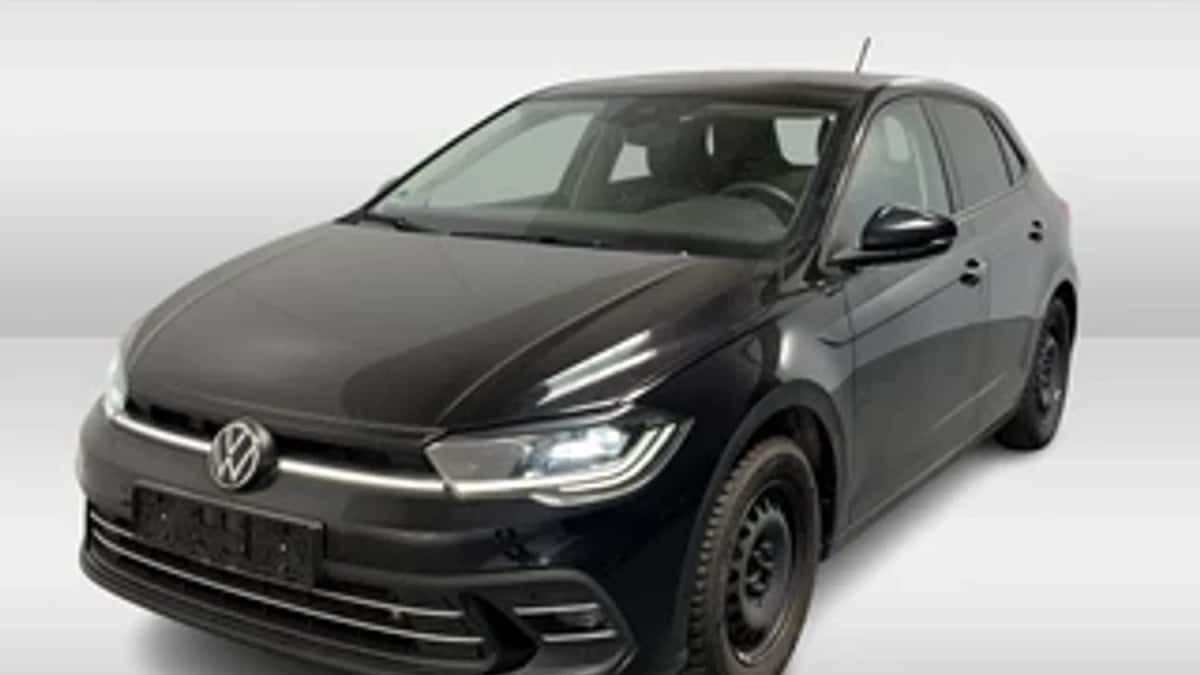 Volkswagen Polo (2023) — foto 1