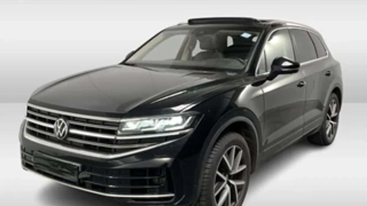 Volkswagen Touareg (2024) — foto 1