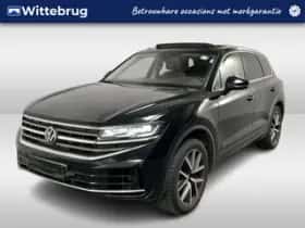Volkswagen Touareg (2024)