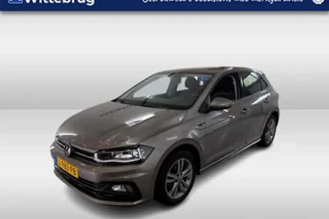 Volkswagen Polo (2021) thumbnail 1