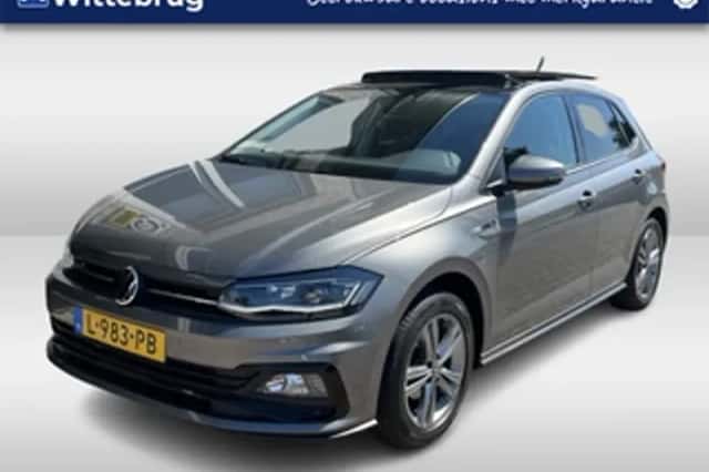 Volkswagen Polo (2021) thumbnail 1