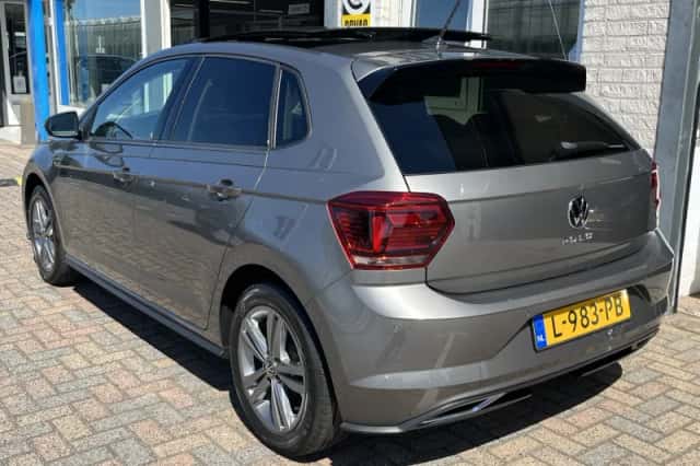 Volkswagen Polo (2021) thumbnail 5