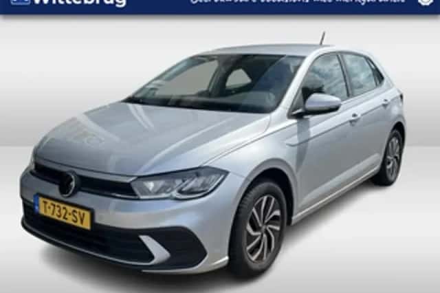 Volkswagen Polo (2023) thumbnail 1