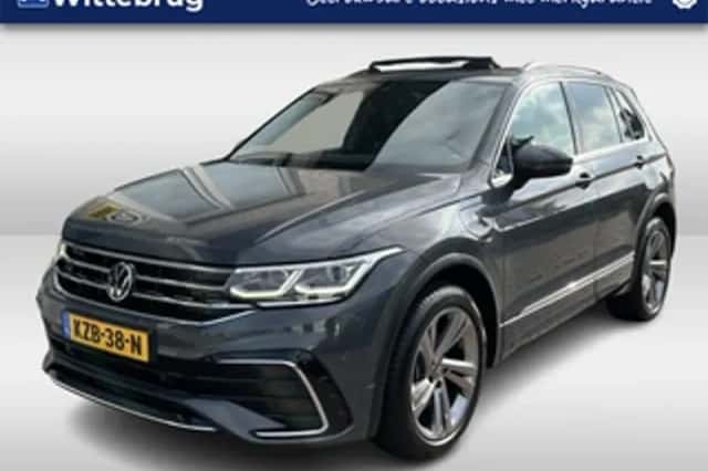 Volkswagen Tiguan (2022) thumbnail 1