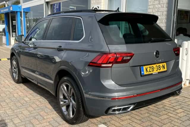 Volkswagen Tiguan (2022) thumbnail 5