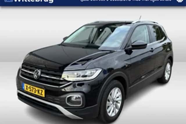 Volkswagen T-Cross (2023) thumbnail 1