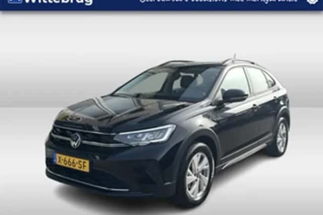 Volkswagen Taigo (2024) thumbnail 1