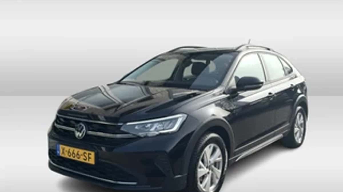 Volkswagen Taigo (2024) — foto 1