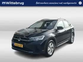Volkswagen Taigo (2024) thumbnail 1
