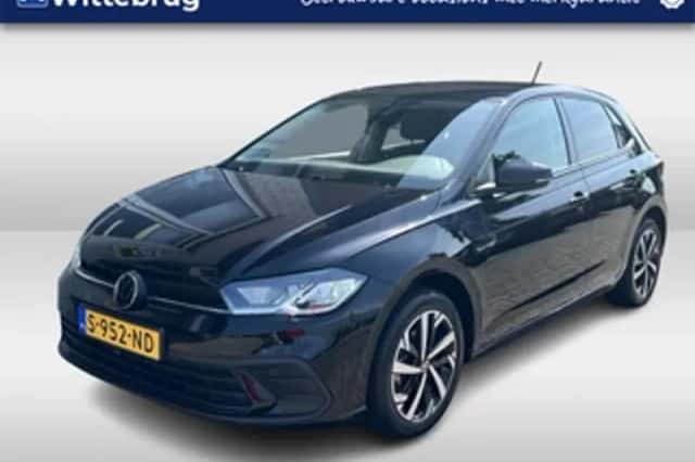 Volkswagen Polo (2023) thumbnail 1
