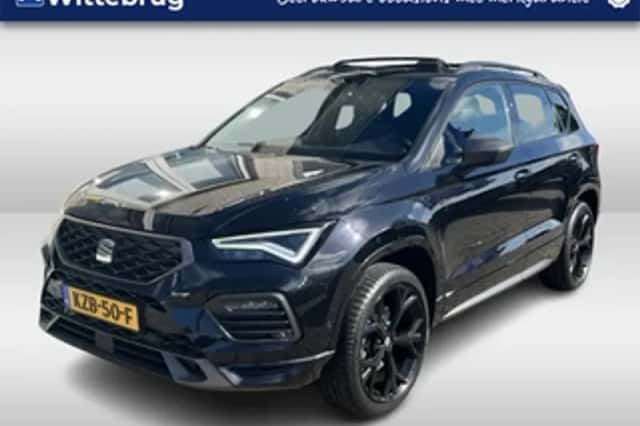 SEAT Ateca (2022) thumbnail 1