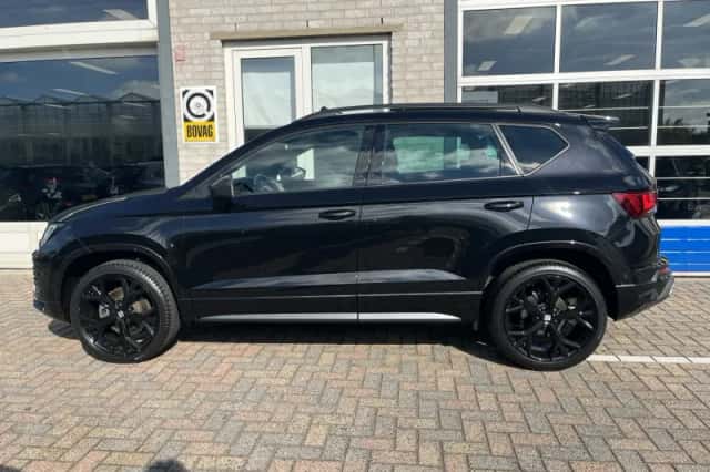 SEAT Ateca (2022) thumbnail 2