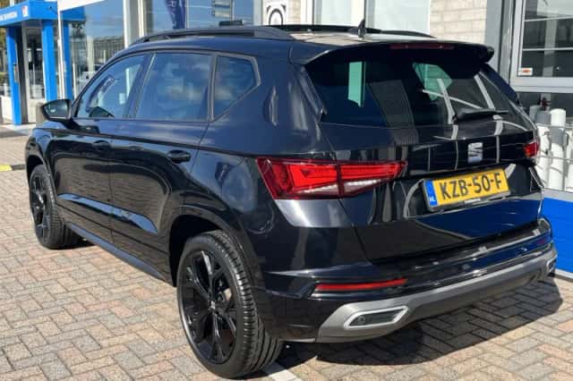 SEAT Ateca (2022) thumbnail 5