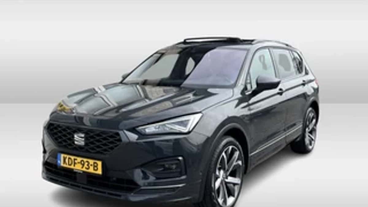 SEAT Tarraco (2021) — foto 1