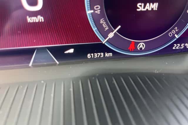 Škoda Octavia (2021) thumbnail 6