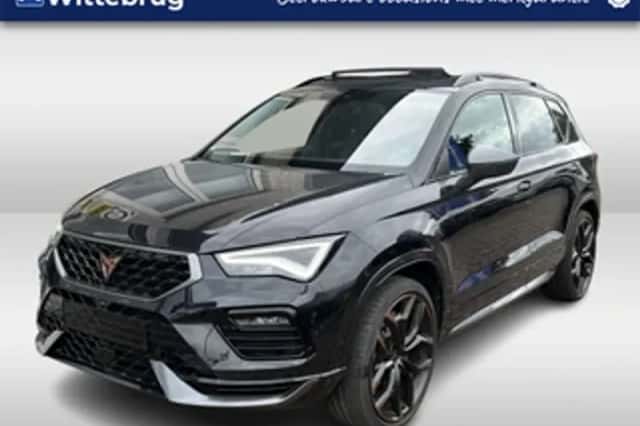CUPRA Ateca (2022) thumbnail 1