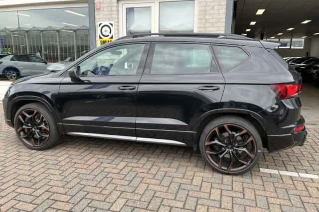 CUPRA Ateca (2022) thumbnail 2