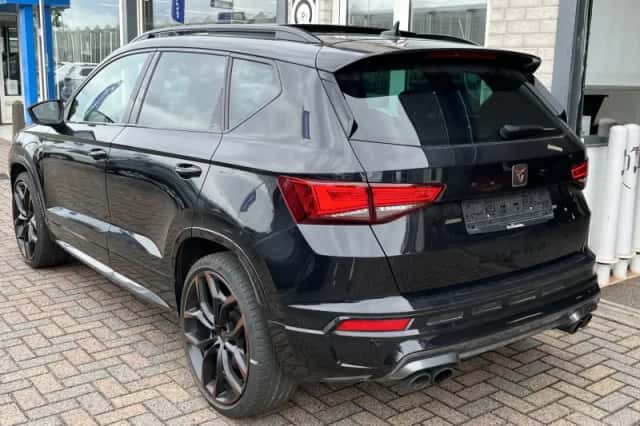 CUPRA Ateca (2022) thumbnail 5