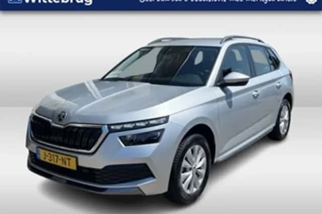 Škoda Kamiq (2020) thumbnail 1