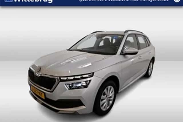 Škoda Kamiq (2020) thumbnail 1
