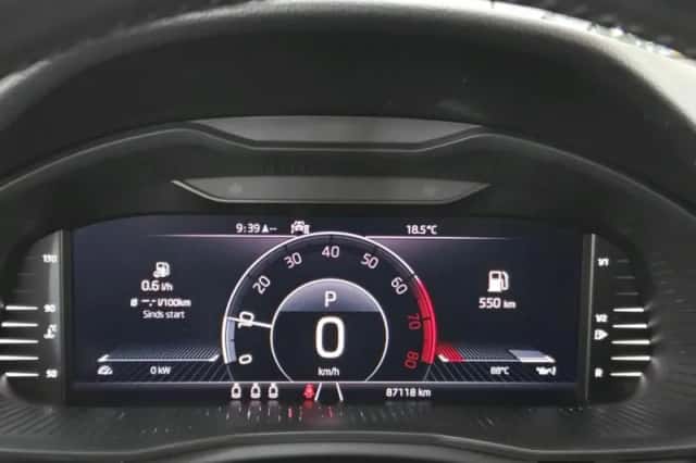 Škoda Kamiq (2020) thumbnail 5