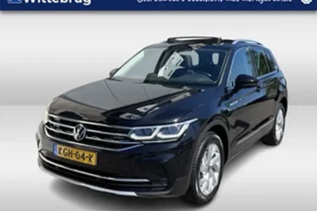 Volkswagen Tiguan (2023) thumbnail 1