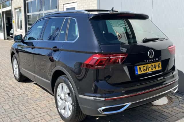 Volkswagen Tiguan (2023) thumbnail 5