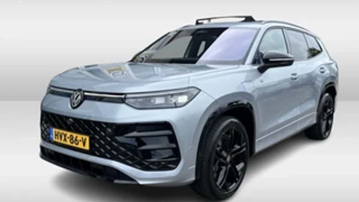Volkswagen Tayron (2025) — foto 1