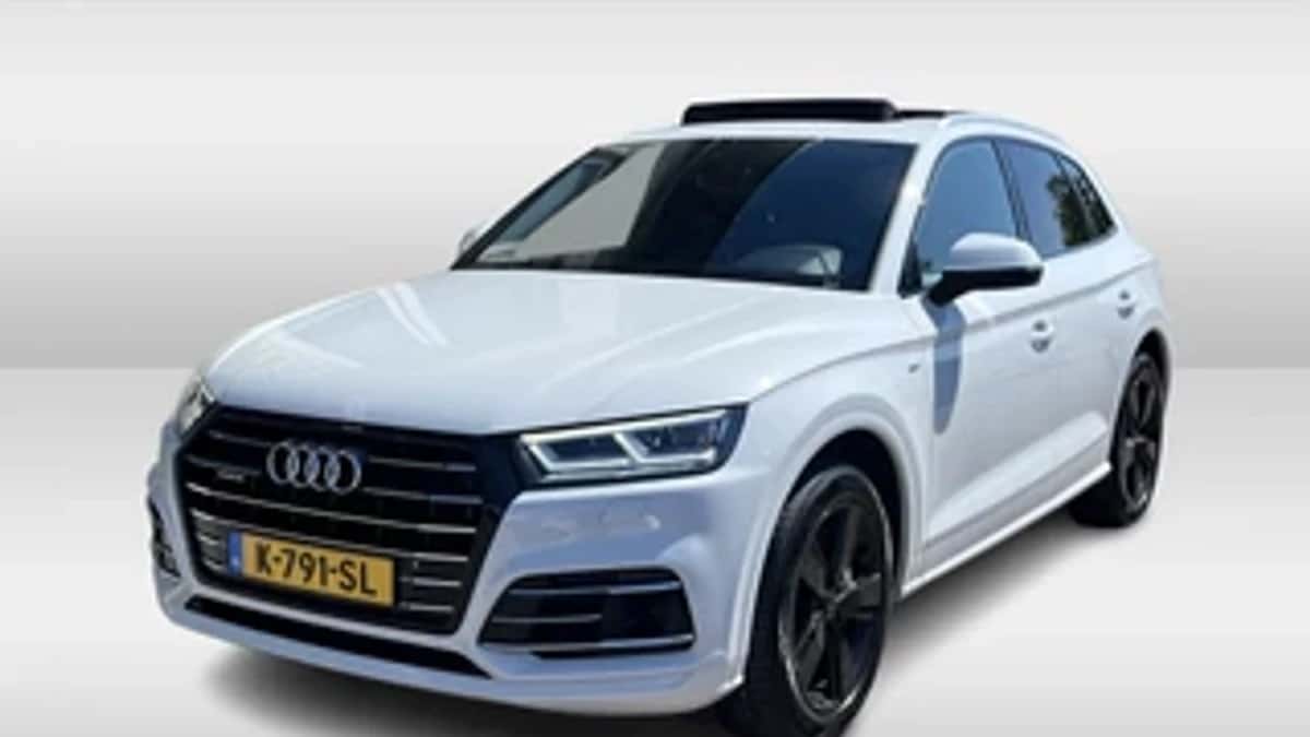 Audi Q5 (2020) — foto 1