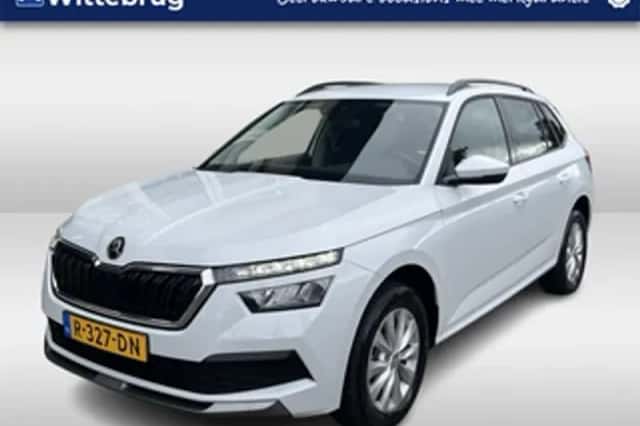 Škoda Kamiq (2022) thumbnail 1