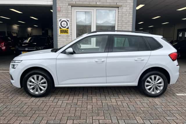 Škoda Kamiq (2022) thumbnail 2