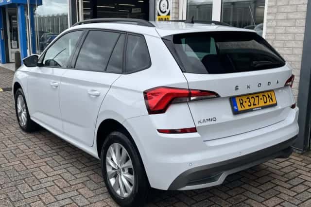Škoda Kamiq (2022) thumbnail 5