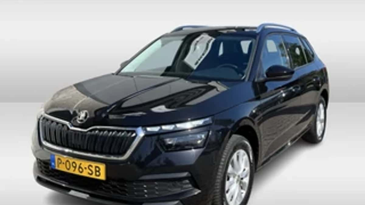 Škoda Kamiq (2022) — foto 1