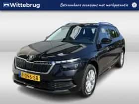 Škoda Kamiq (2022)
