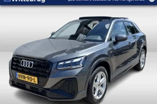Audi Q2 (2025) thumbnail 1