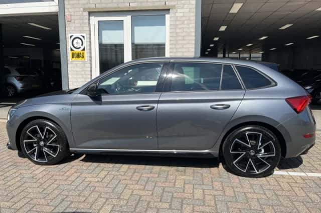 Škoda Scala (2022) thumbnail 2