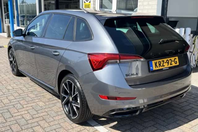 Škoda Scala (2022) thumbnail 5